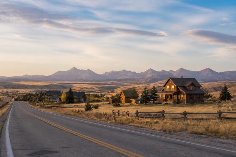 Tie Siding, WY