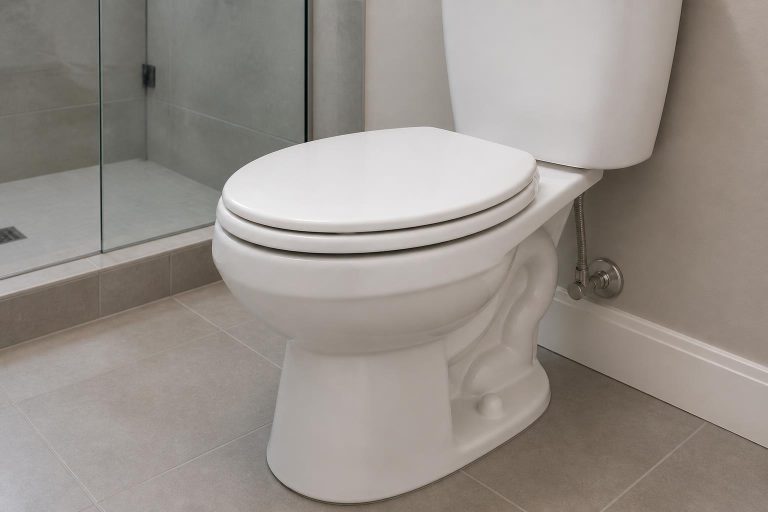 Toilet Repair